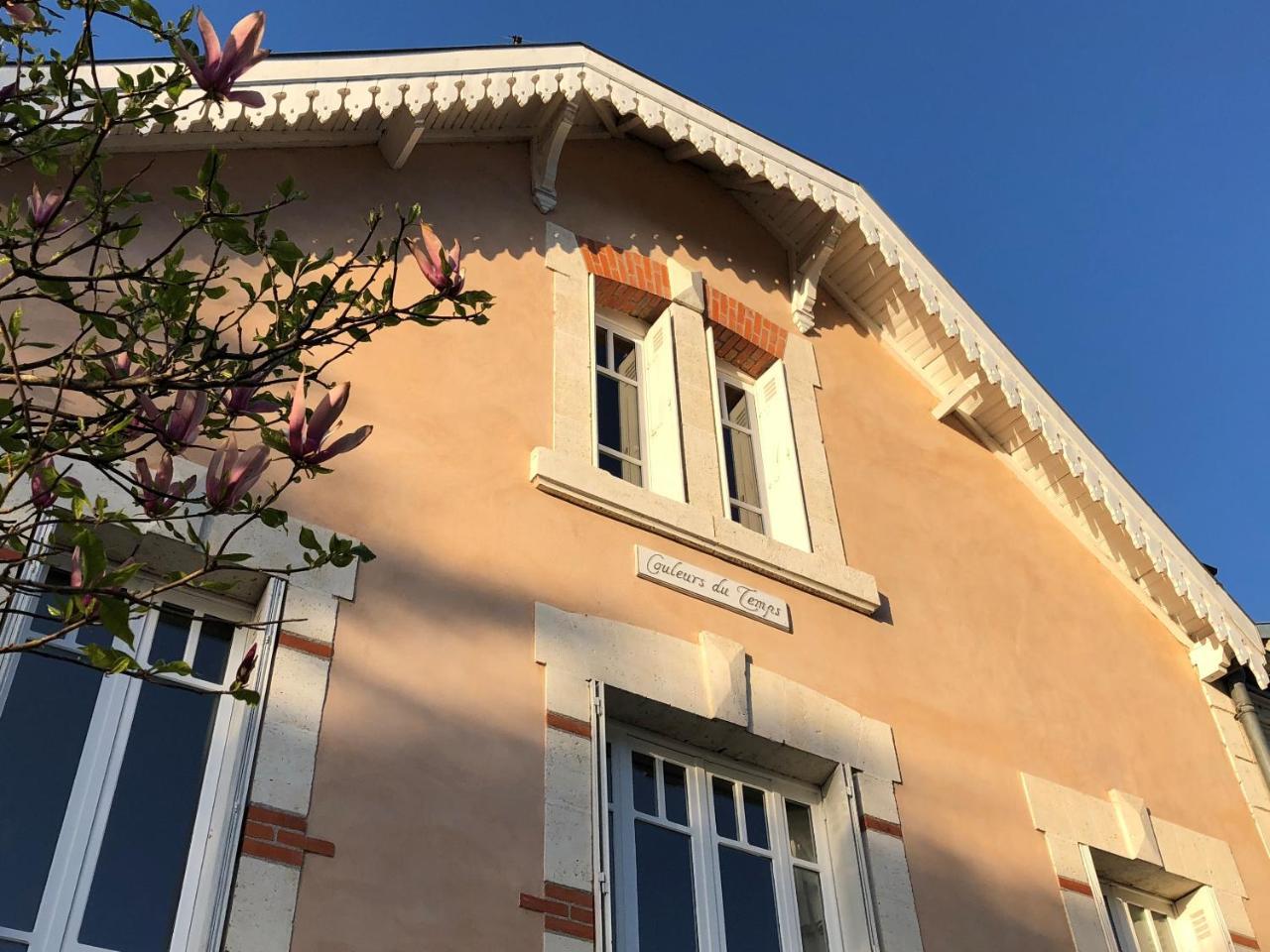 Chambres D'Hotes Couleurs Du Temps Perigueux Exterior photo